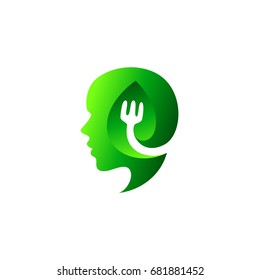Healthy Nutrition Logo
