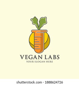 Healthy Organic eco vegetarian food Logo design vector template. Ecology Health eco Organic Logo fresh from farm vegetables Logotype concept icon.
