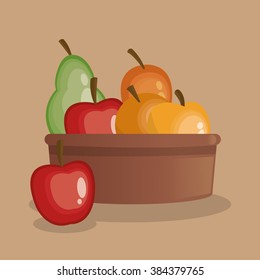 Healthy and organic food design 