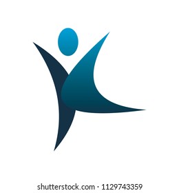 healthy people logo