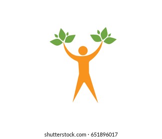 Healthy People Logo