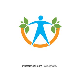 Healthy People Logo