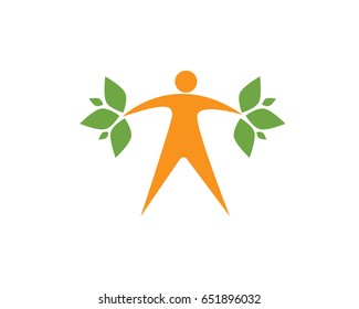 Healthy People Logo