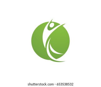 Healthy People Logo