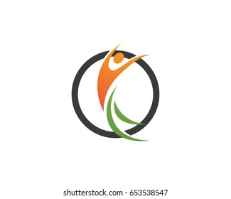 Healthy People Logo