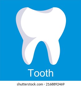 dientes blancos sanos y radiantes sin gérmenes