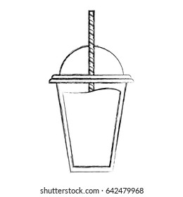 healthy smoothie to go