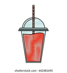 healthy smoothie to go