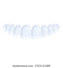 Los dientes sanos representan una buena higiene y cuidado bucal que contribuye al bienestar general y la confianza
