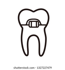Healthy Tooth Logo