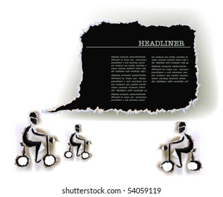 healthy traffic background