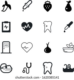 healthy vector icon set such as: vegan, occupation, onion, tasty, logo, activity, juicy, open, herbs, orange, water, leisure, office, diagnostic, green, information, natural, checklist, spice, seed