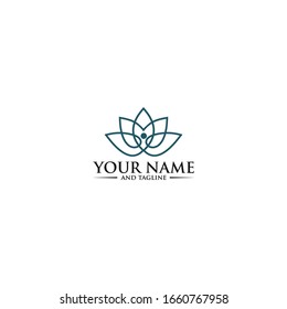 Sano: ilustración de plantilla de logotipo vectorial. Hombre figura en hojas. Signo de concepto de producto ecológico y biológico. Símbolo de ecología. Icono de carácter humano
