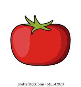 healthy vegetable icon