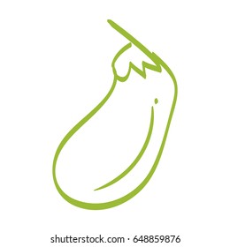 healthy vegetable icon