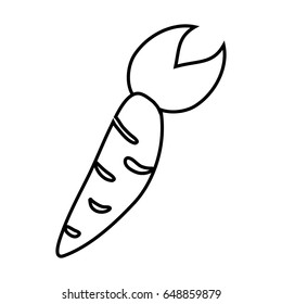 healthy vegetable icon