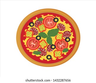 healthy vegetable vegetables illustrator icon