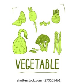 healthy Vegetables