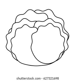 healthy vegetables design