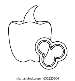 healthy vegetables design