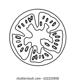 healthy vegetables design