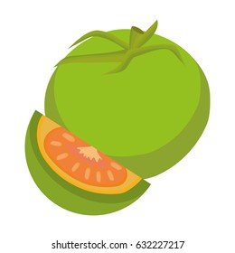 healthy vegetables design