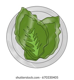 healthy vegetables design