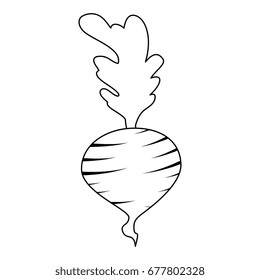 healthy vegetables design 