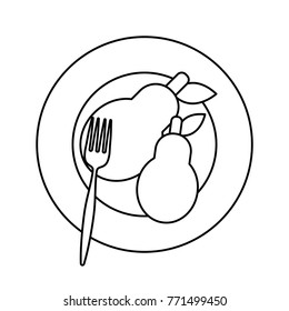 healthy vegetables design