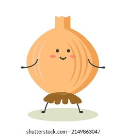 healthy vegetables for health cute kawaii juicy onion