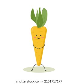 healthy vegetables for health cute kawaii juicy carrot