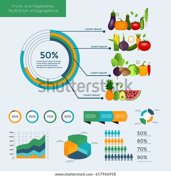 vegetable infographic