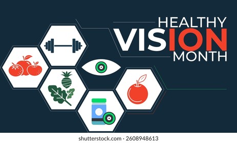 Healthy Vision Month, Protecting Your Sight for Life