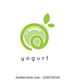 Healthy Yogurt Logo For Your Need