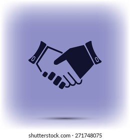 heandshake  icon