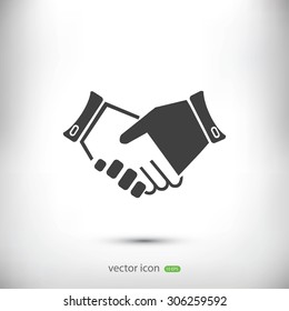 heandshake  icon