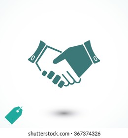heandshake  icon