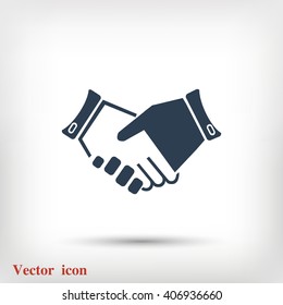 heandshake  icon