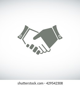 heandshake  icon