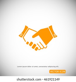 heandshake  icon