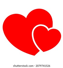 hear love valentines care inlove
