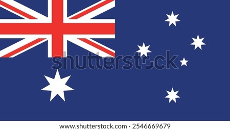 Heard Island And Mcdonald Islands Flag Illustration Premium Quality High Resolution 300DPI