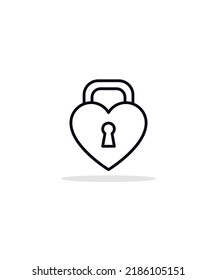 bloqueo de oído 
 ilustración vectorial de icono, eps 10