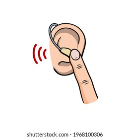 1,850 Cartoon hearing aids Images, Stock Photos & Vectors | Shutterstock