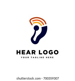 Hearing Aid Logo