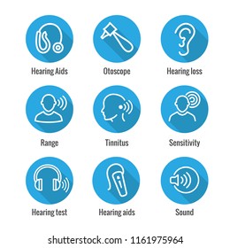 626 Audiologist Icons Images, Stock Photos & Vectors | Shutterstock