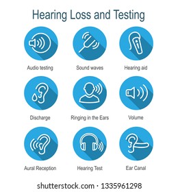 2,586 Hearing loss sign Images, Stock Photos & Vectors | Shutterstock