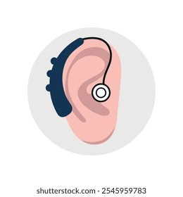 Hearing aids receiver device audiologist 