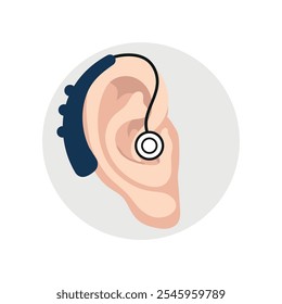 Hearing aids receiver device audiologist 