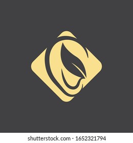 Hearing Logo Template vector icon design